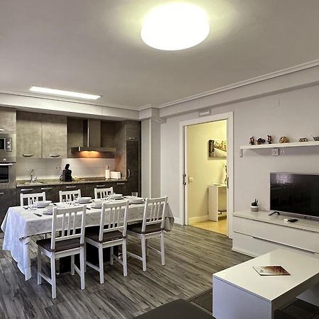 Apartamento Turistico Viana II Exteriör bild