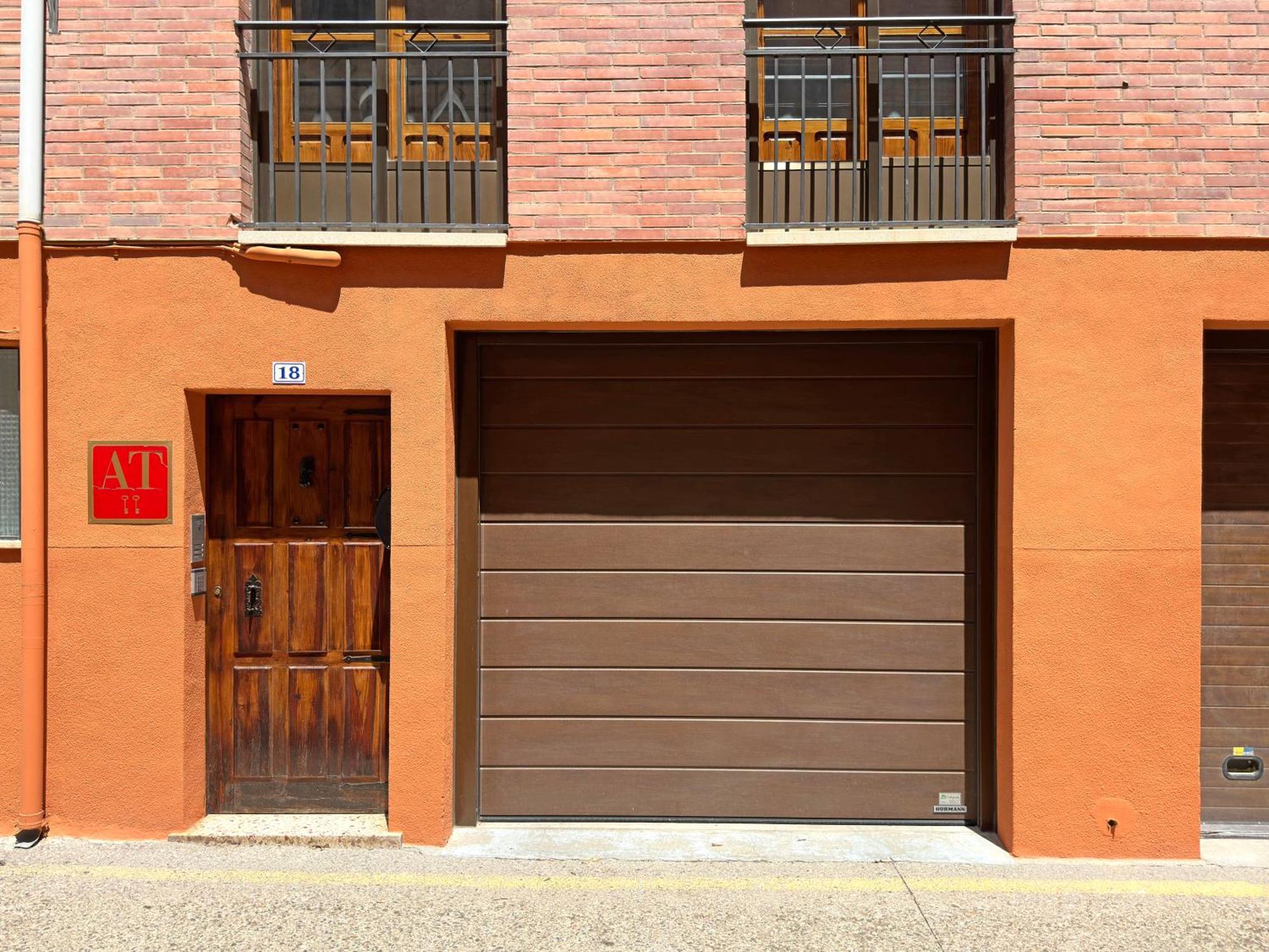 Apartamento Turistico Viana II Exteriör bild