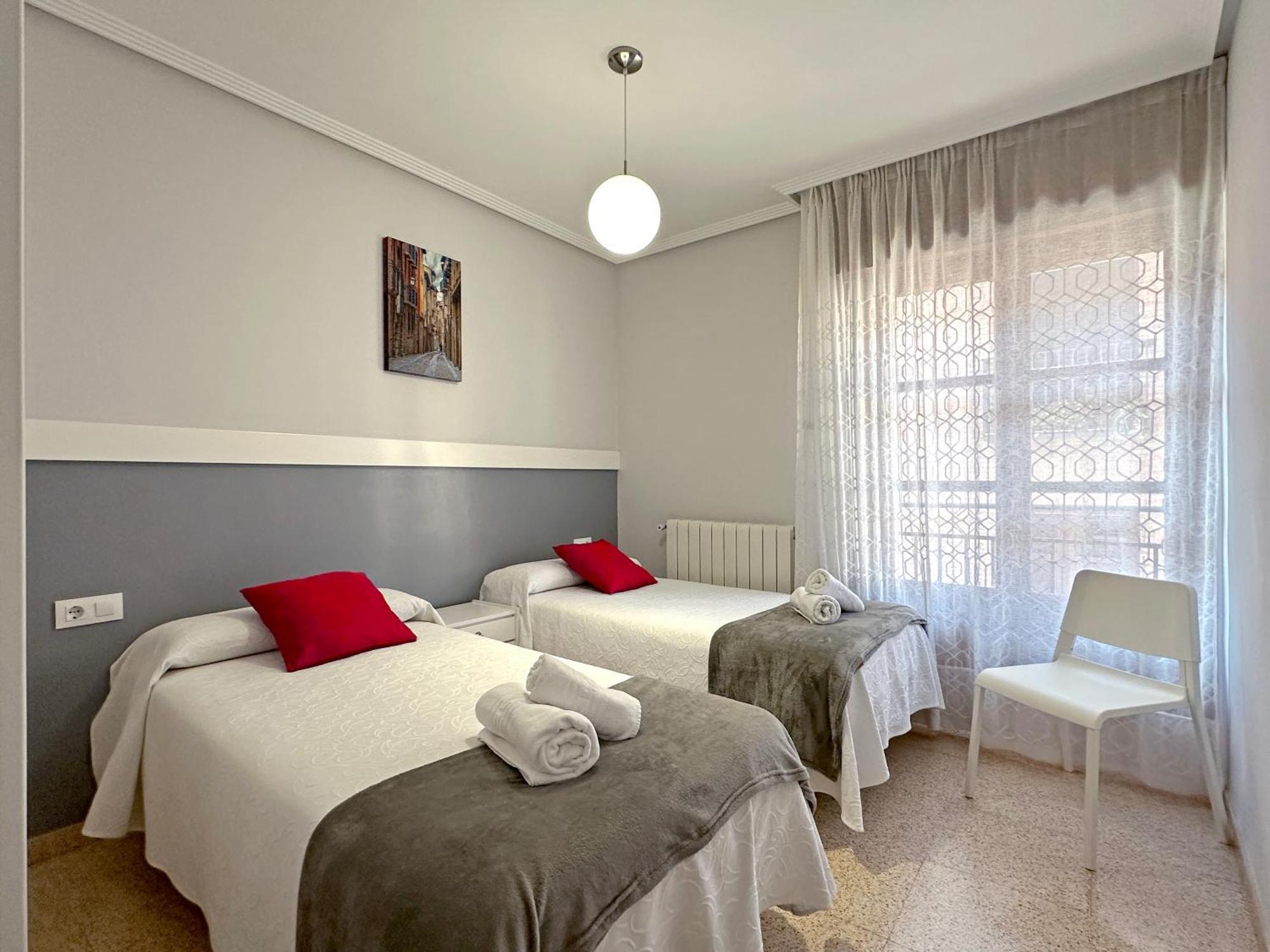 Apartamento Turistico Viana II Exteriör bild