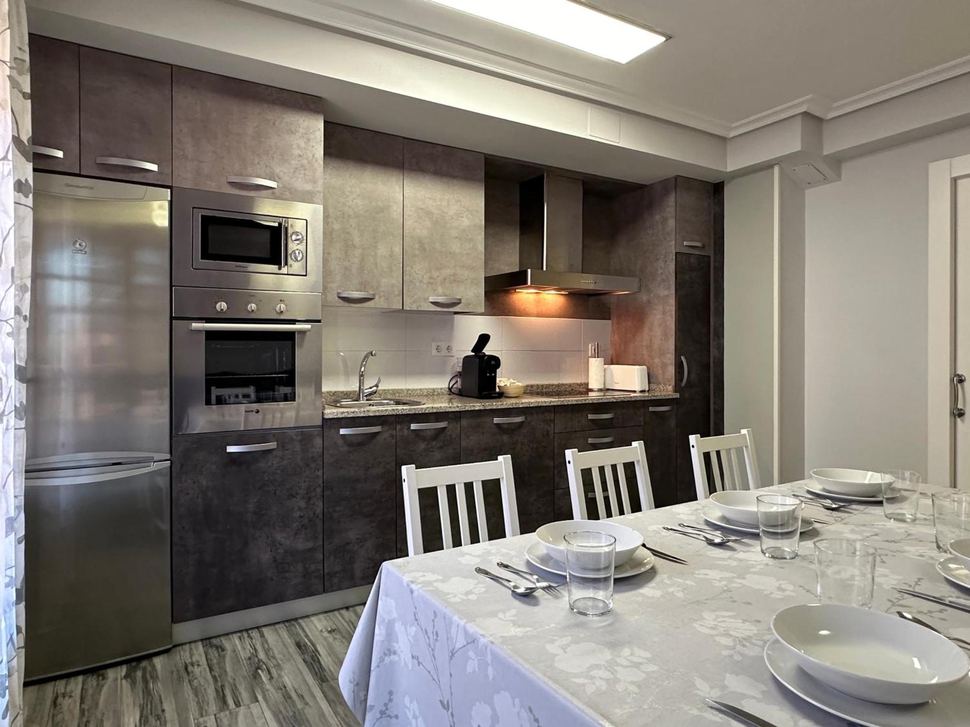 Apartamento Turistico Viana II Exteriör bild