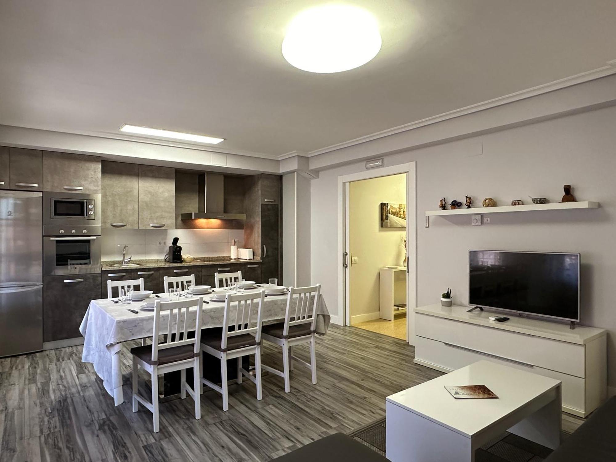 Apartamento Turistico Viana II Exteriör bild